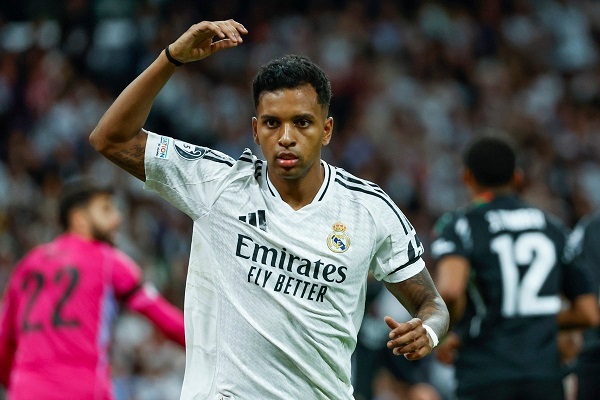 Rodrygo Goes står inför omval av karriären